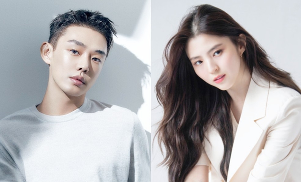 劉亞仁＆韓韶禧在2021 AAA亞洲明星盛典上的互動引起韓網熱議