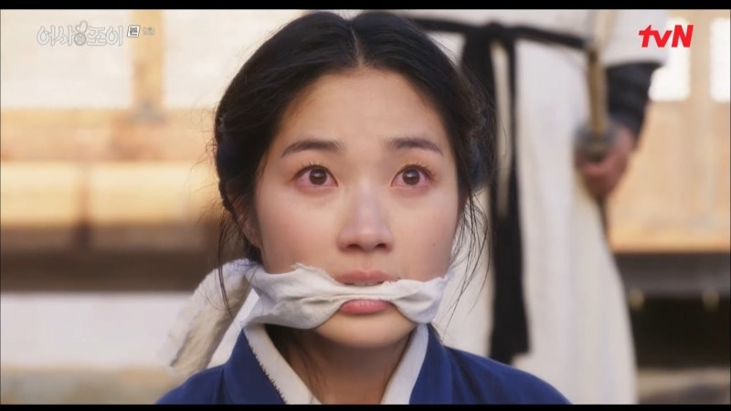 金祚怡再次見到睽違已久的母親紅了眼眶