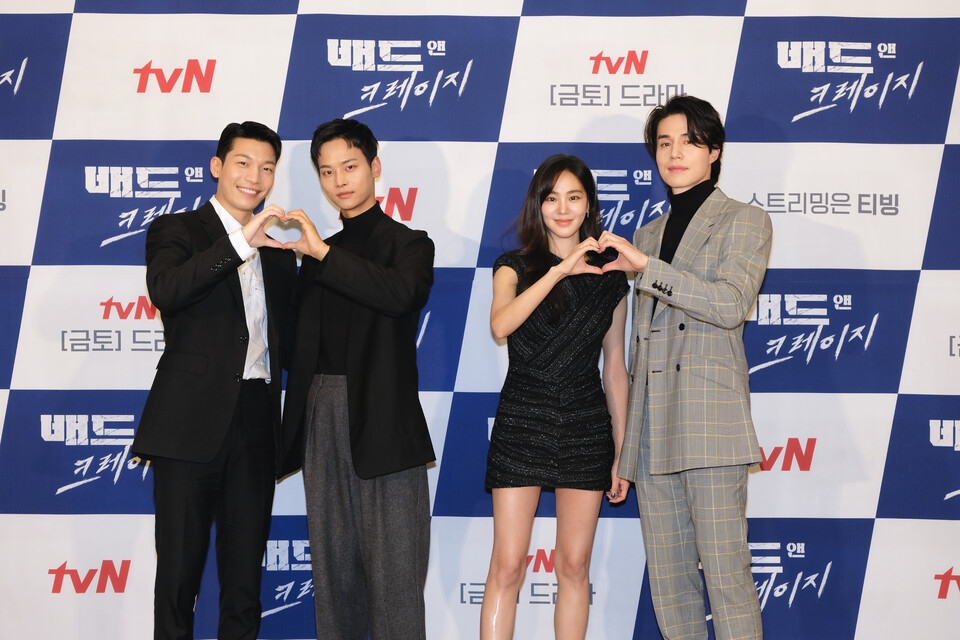 李棟旭飾演的「秀烈」與「熙謙」將有感情線