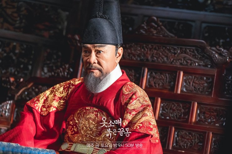 《MBC演技大賞》候補2：李德華