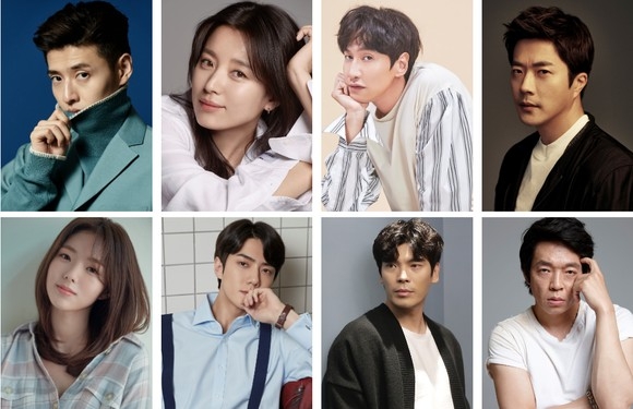 《海盜：鬼怪旗幟》由韓孝周、姜河那、李光洙、權相佑、蔡秀彬、EXO吳世勳、金盛吳、朴志煥主演