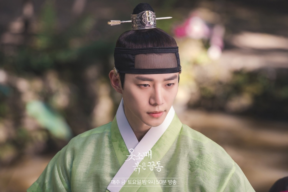 《衣袖紅鑲邊》第7集更新了自身最高收視率