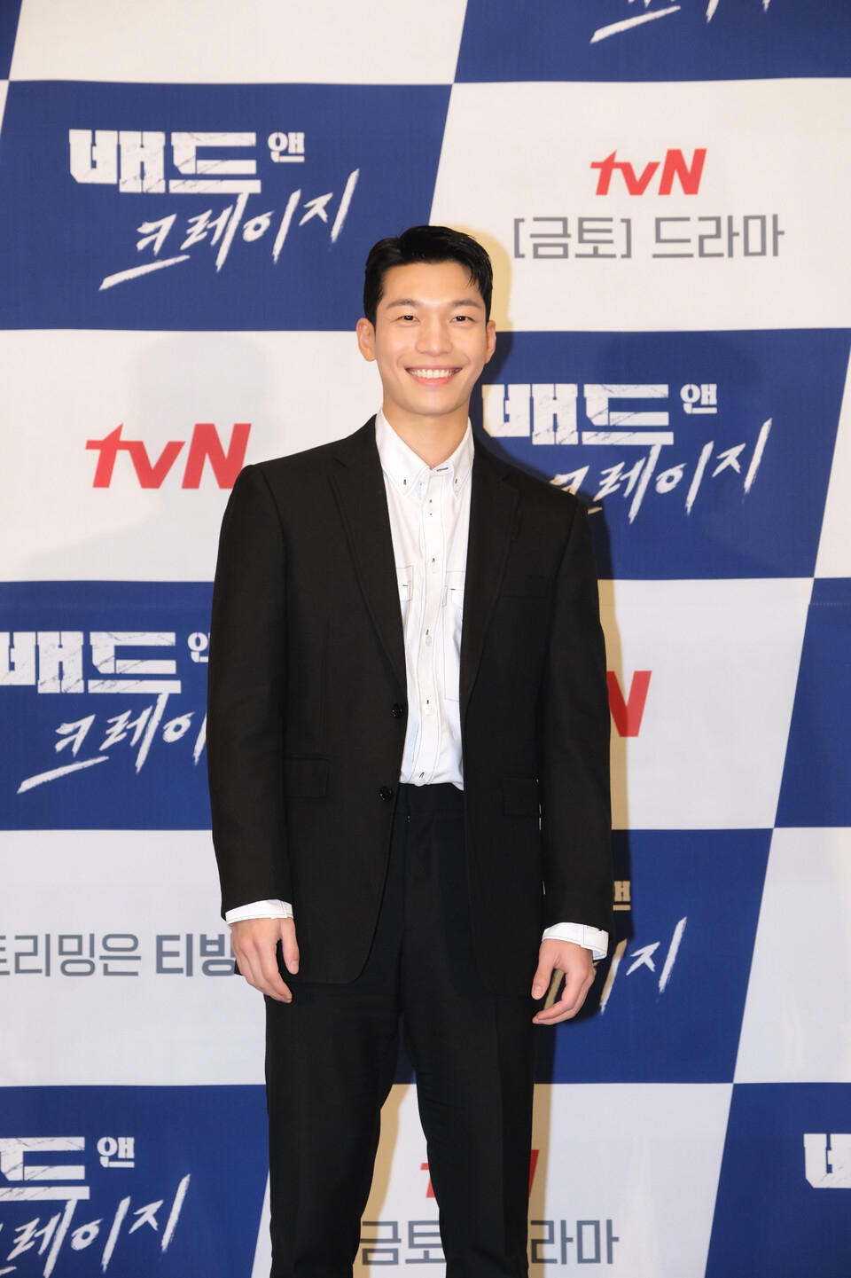 魏河俊表達了拍攝的感想