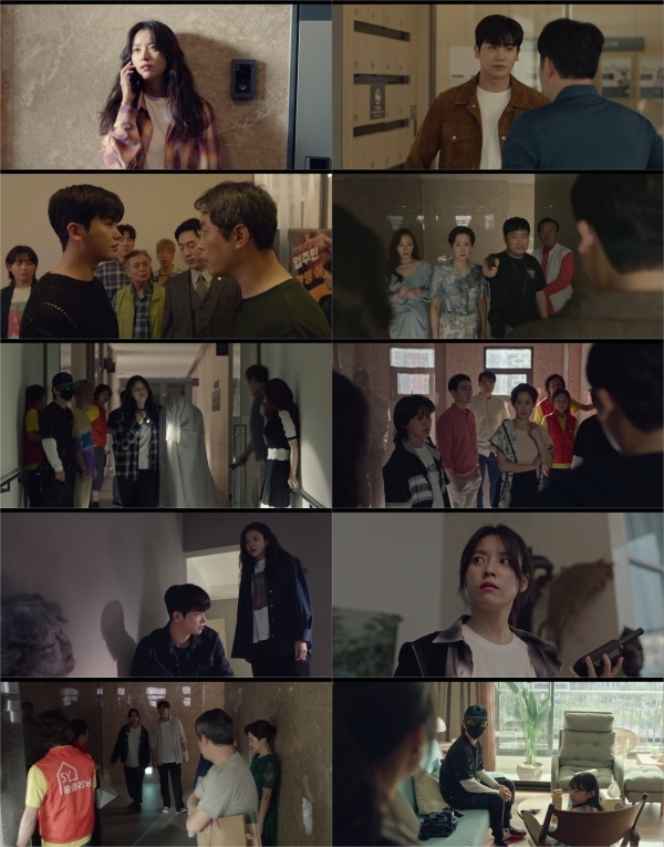 《Happiness》第6集結尾劇情