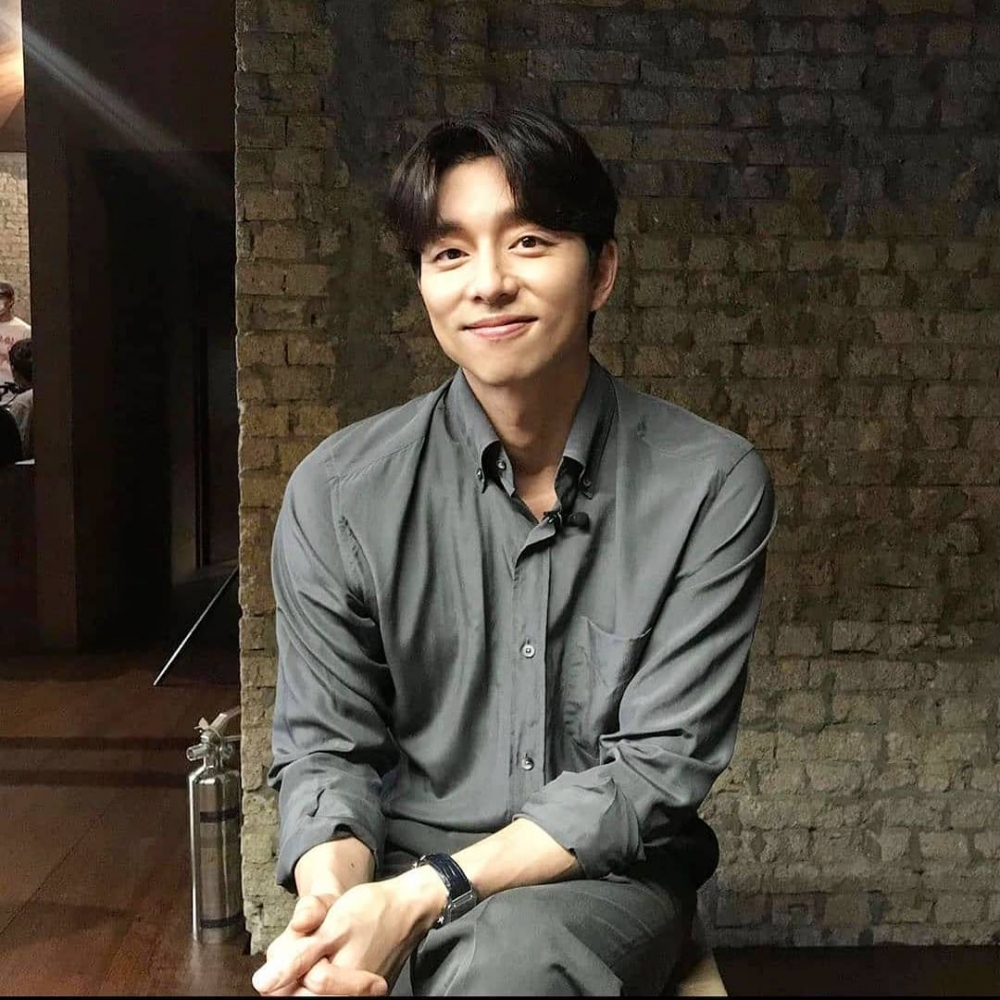 孔劉曾表示更想用演技來展示自己