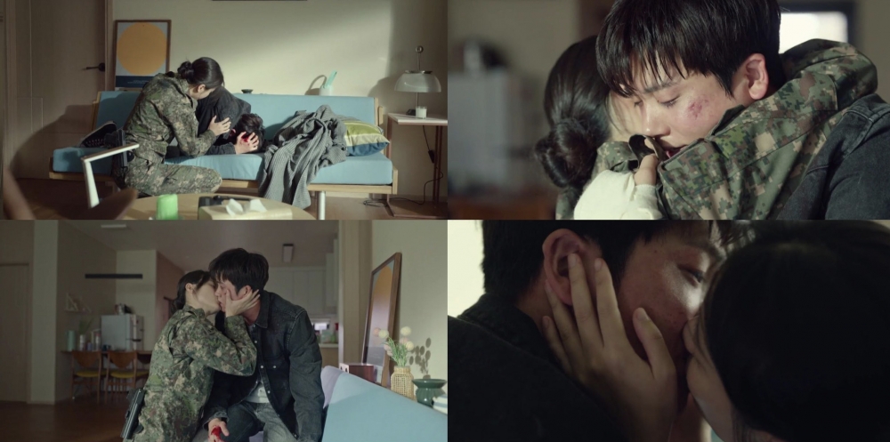 《Happiness》大結局劇透：男女主角虐心一吻