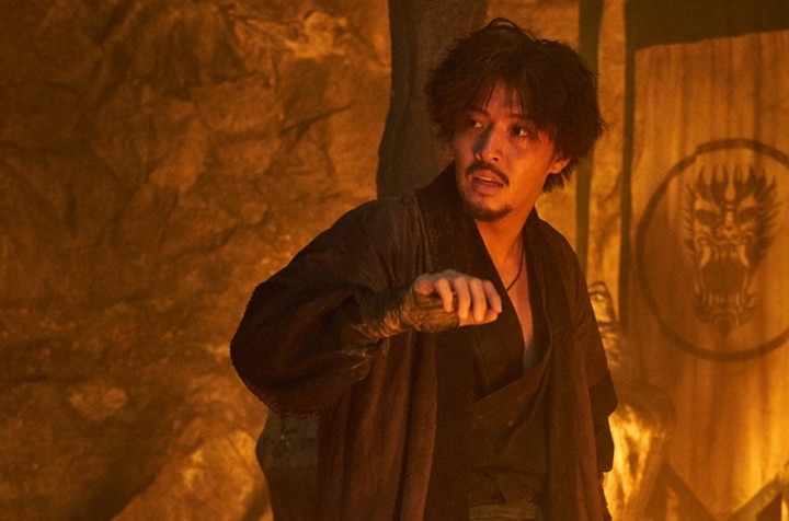 《海賊:鬼怪旗幟》姜河那劇照