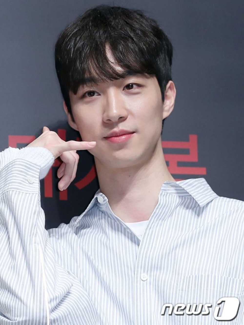 《聲命線索》發佈會 李重賢顏值引發熱議