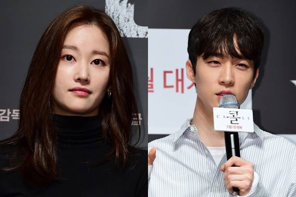 演員全鐘瑞(28歲)和電影導演李重賢(32歲)正在熱戀中