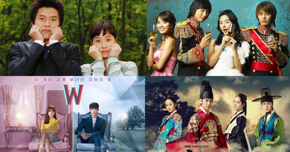 MBC也曾製作過多部爆款劇