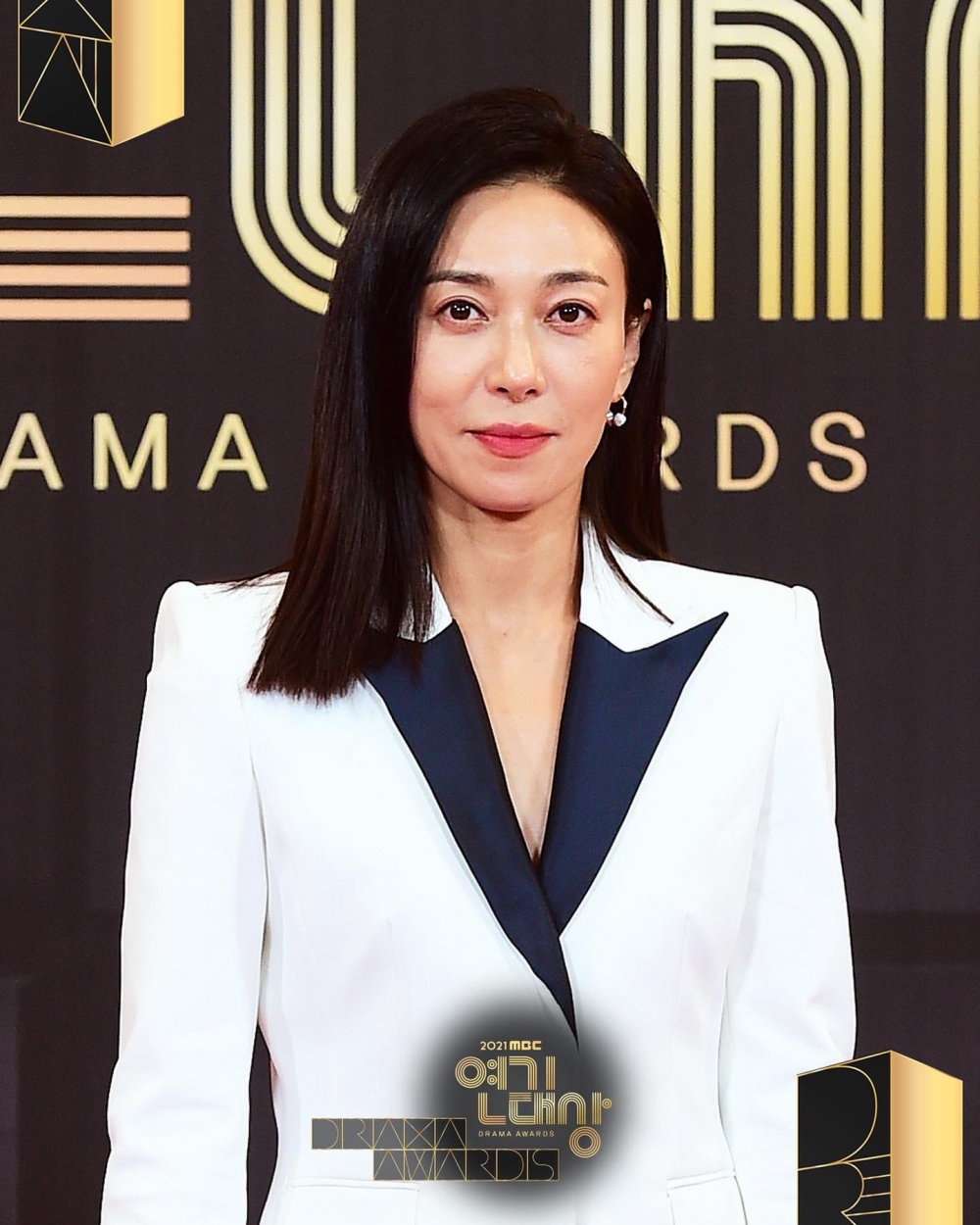 優秀演技獎 迷你劇 女子：張英南 《黑色太陽》