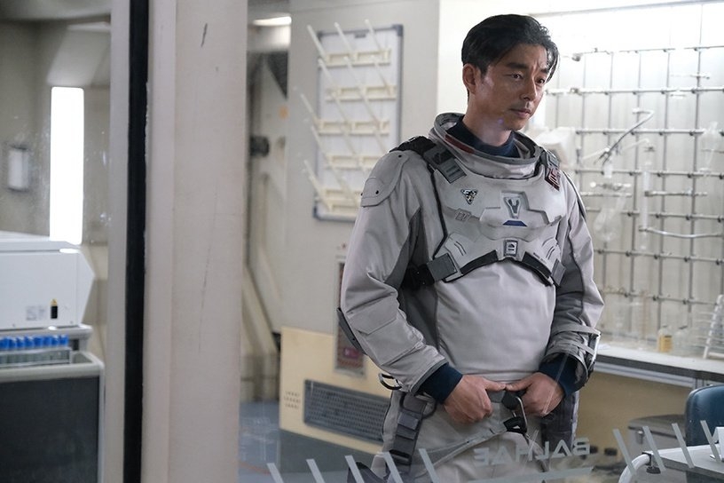 孔劉以Netflix原創劇《寧靜海》時隔5年回歸