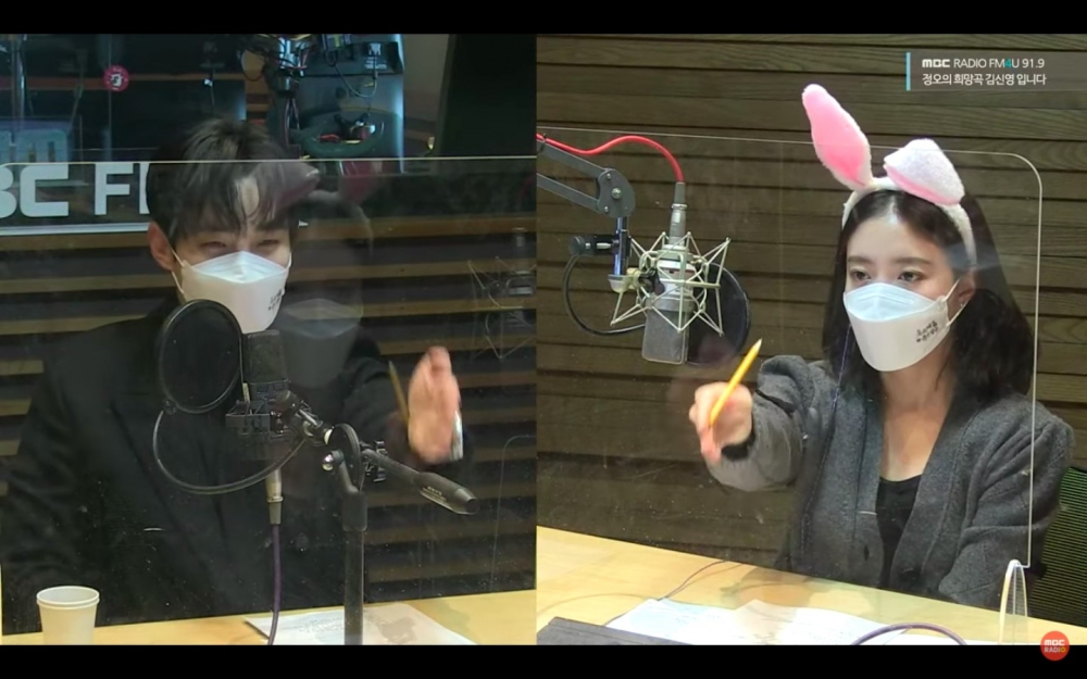 俊昊和李世榮相約再拍一部現代戲