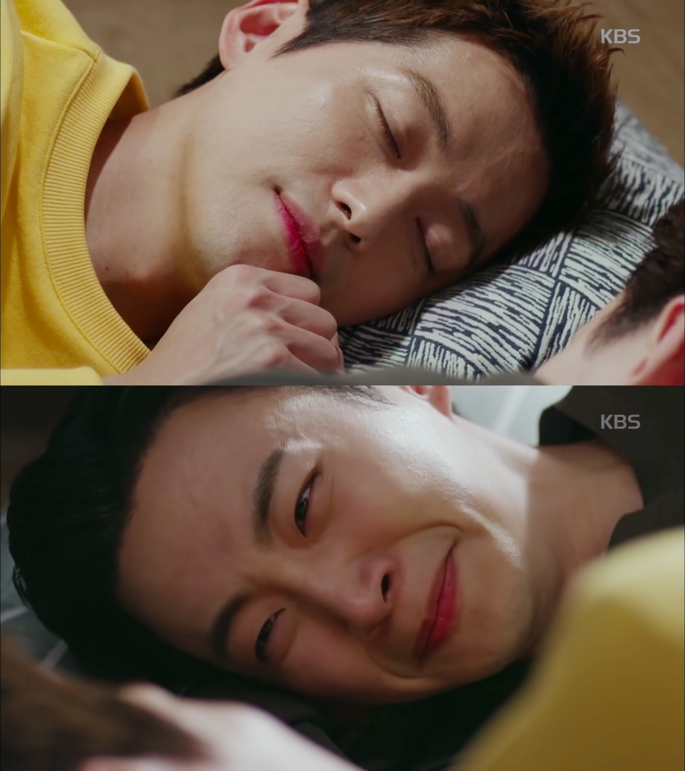 南宮珉與李俊昊有不少搞笑互動