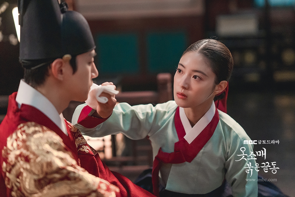 歷史上宜嬪命運多舛