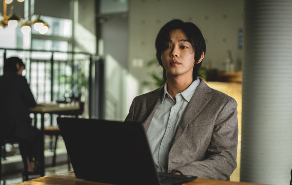 劉亞仁主演Netflix《地獄公使》