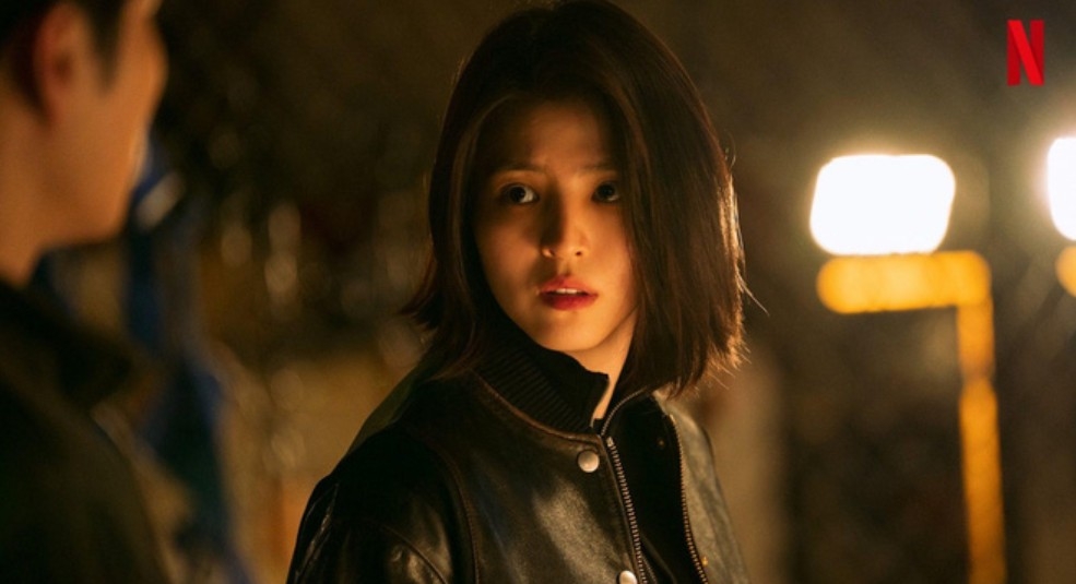 韓韶禧主演Netflix《以吾之名》