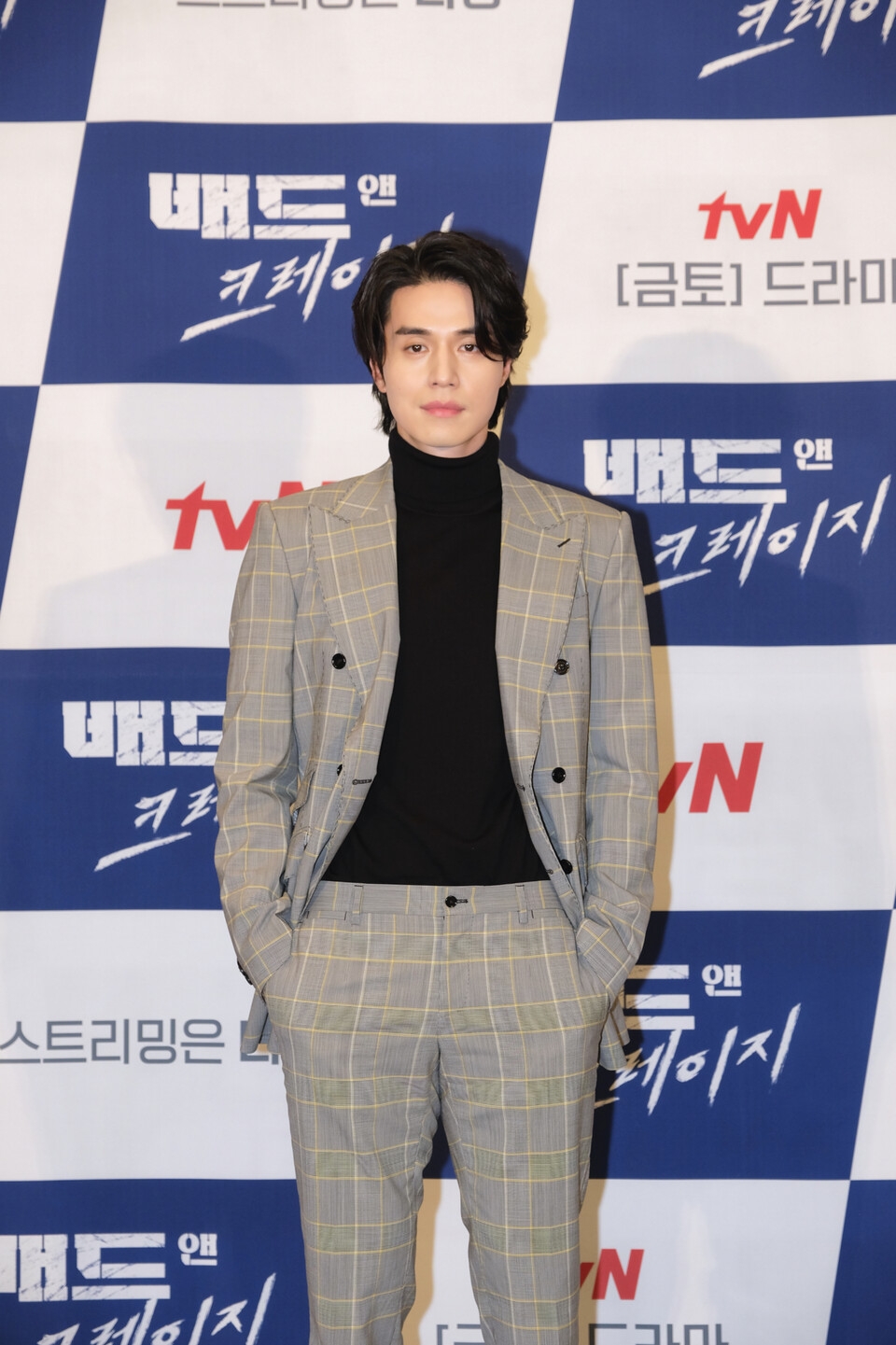 李棟旭飾演的「秀烈」將展現不同於以往的樣貌