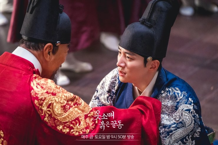 俊昊演技獲得好評