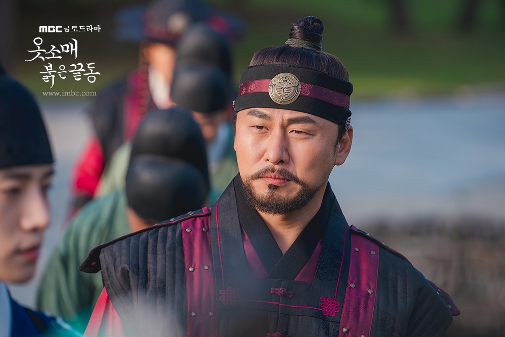 角色介紹:姜太浩 (吳代煥 飾)