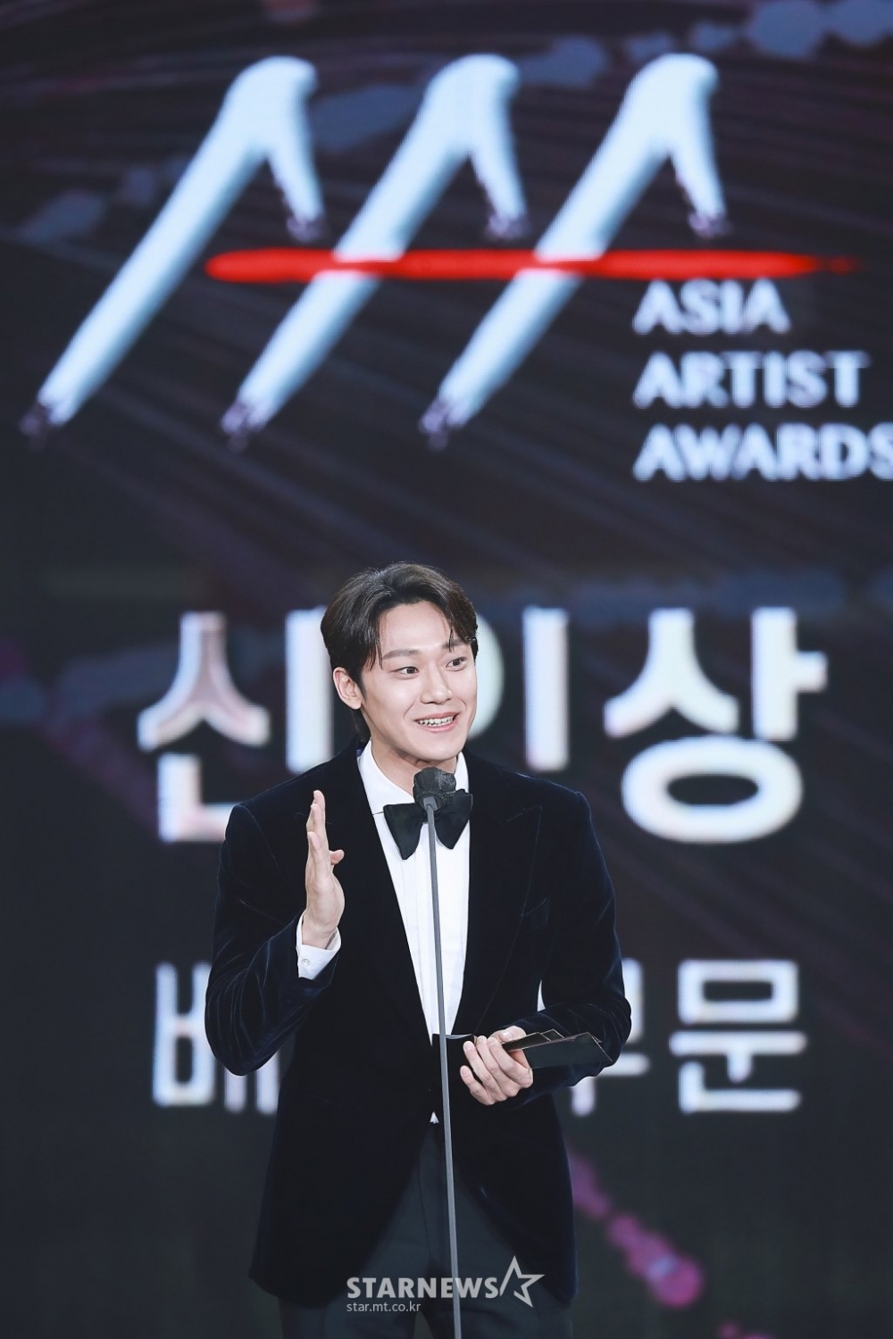 新人獎由李到晛獲得