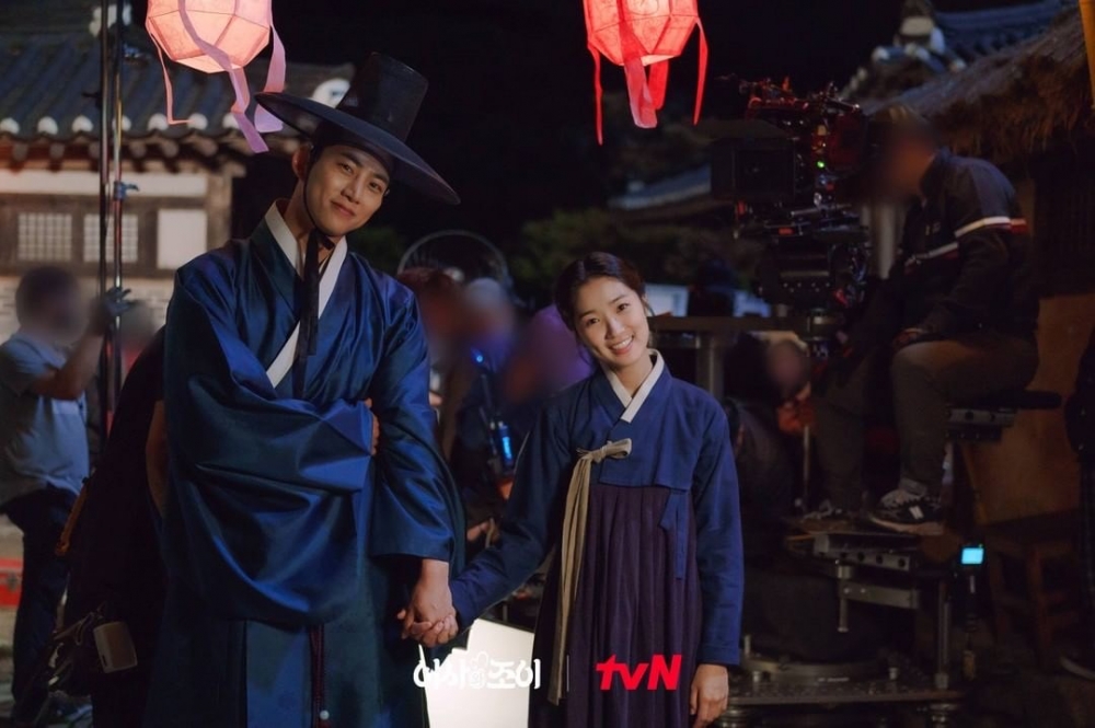 羅二言&金祚怡歷經生死關頭後終於釐清彼此心意