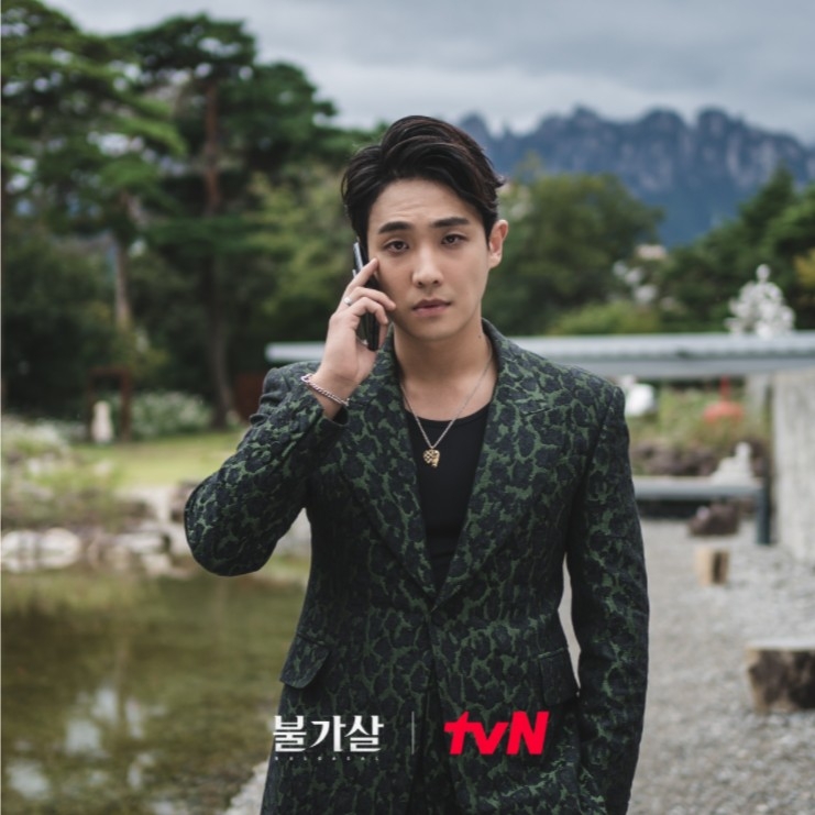 李準飾演「玉乙泰」