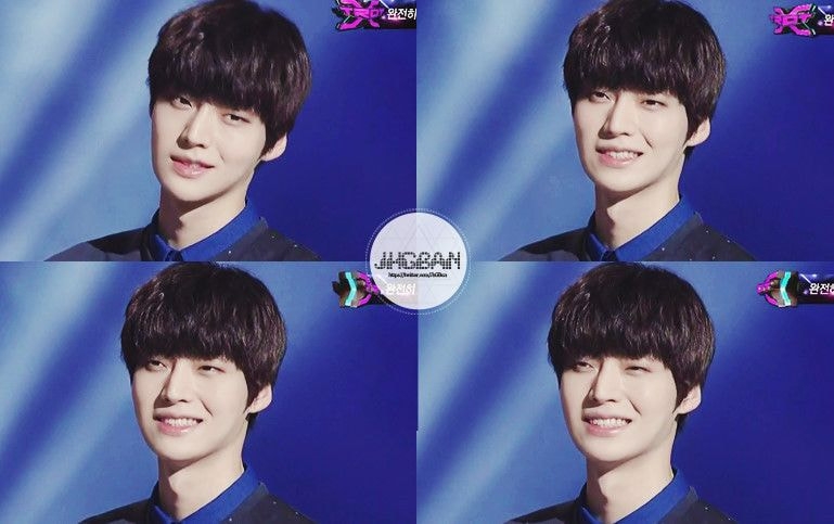 安宰賢曾擔任《M COUNTDOWN》MC