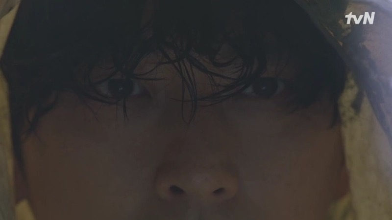 姜賢祖之前看到的幻象發生改變