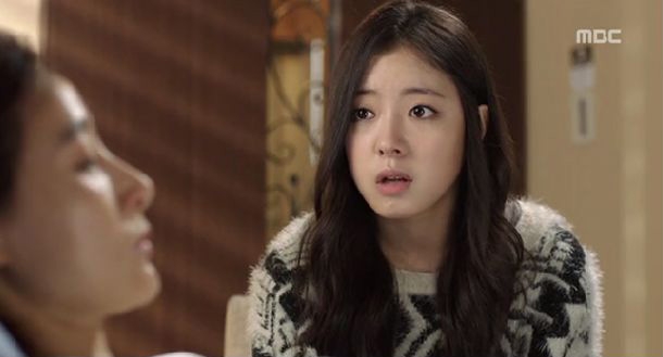 2012年《想你》中的李世榮