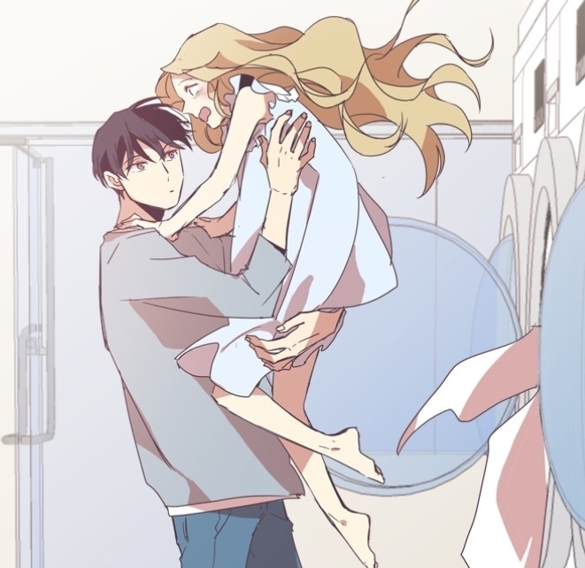 《魔咒的戀人》改編自同名網漫