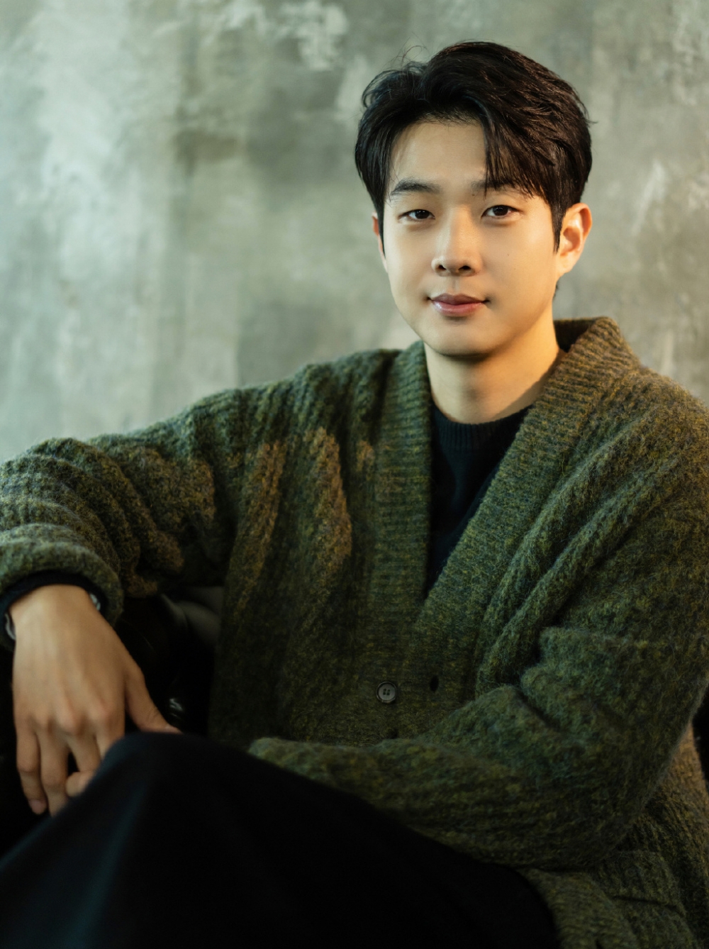 崔宇植 採訪新聞照