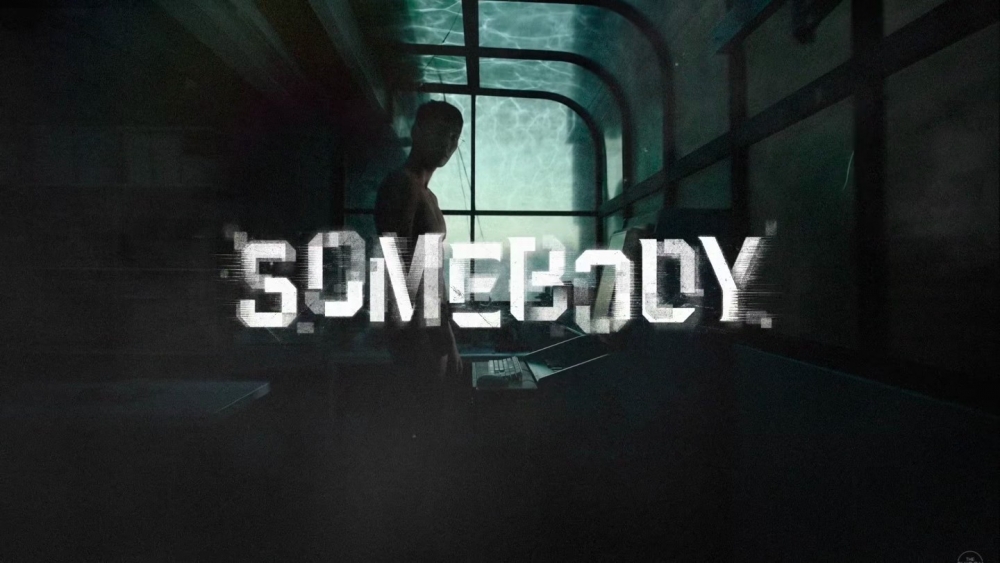 Netflix《Somebody》