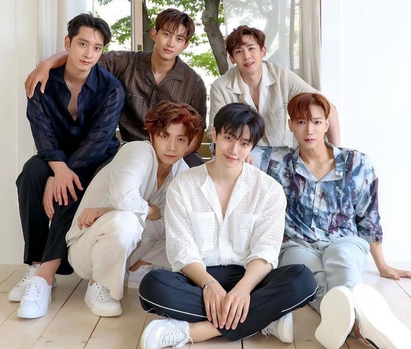 俊昊曾因無法對團體有貢獻而感到痛苦