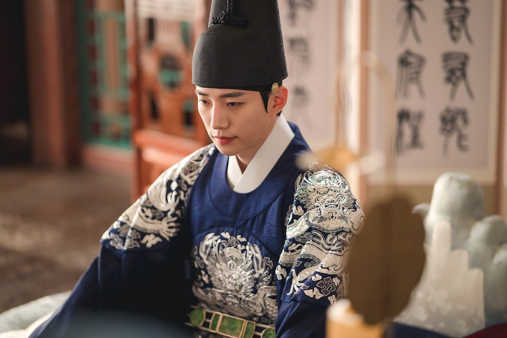 李俊昊憑藉《衣袖紅鑲邊》迎來了演藝生涯的巔峰