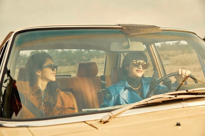 網友敲碗金惠秀和韓韶禧組ＣＰ