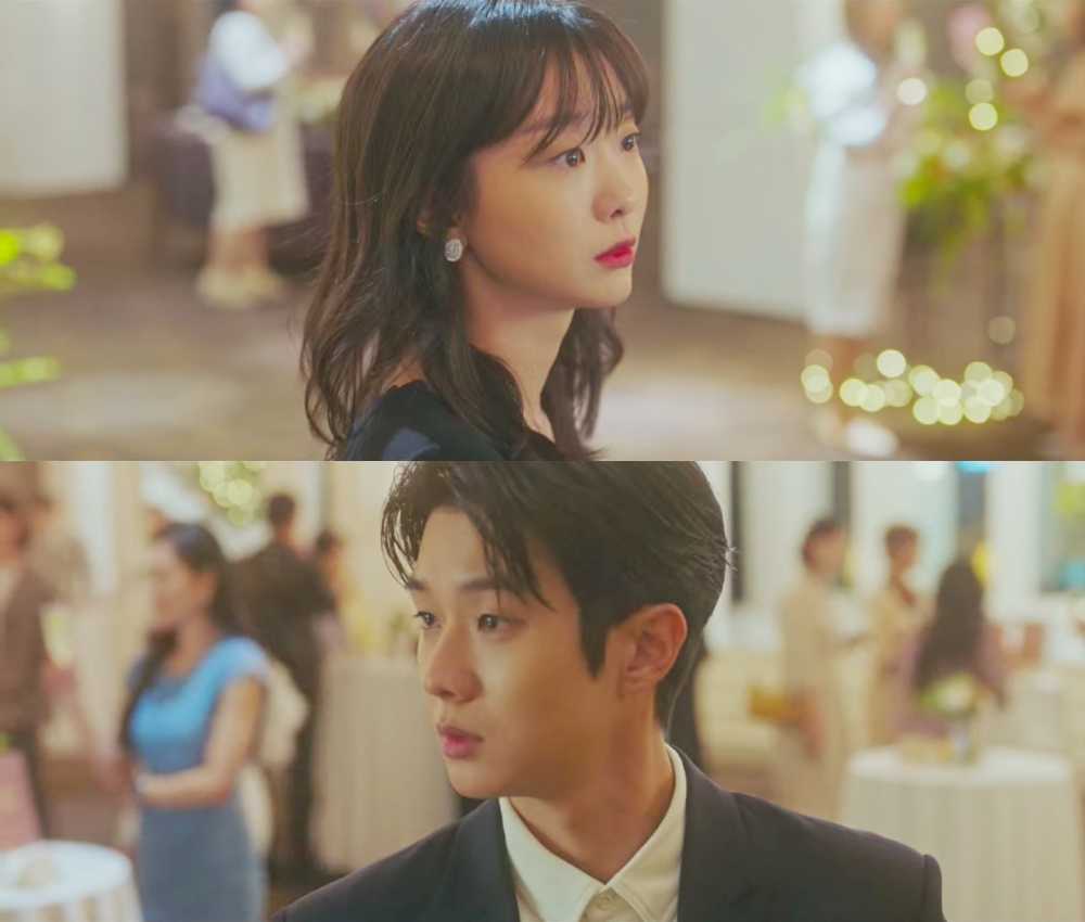 《那年，我們的夏天》宴會場面