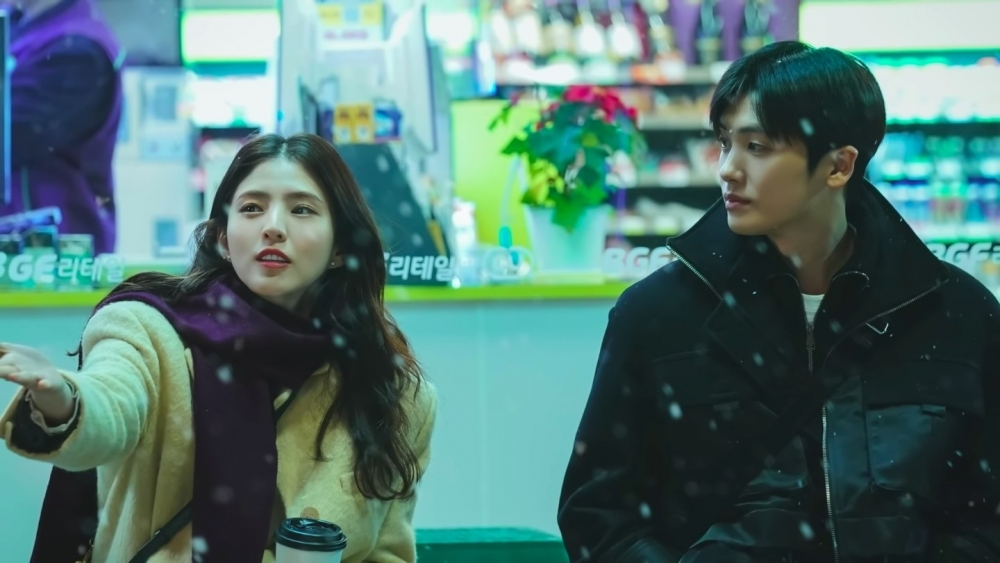 韓韶禧最近與朴炯植合作音樂網劇《Sound Track#1》