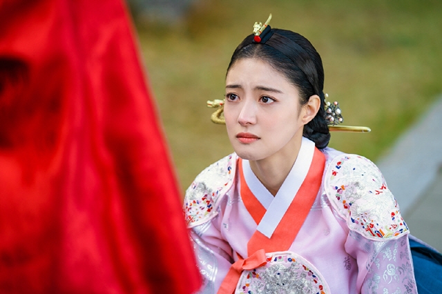 李世榮與呂珍九主演tvN《成為王的男人》