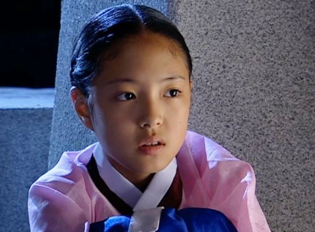 2003《大長今》中的李世榮