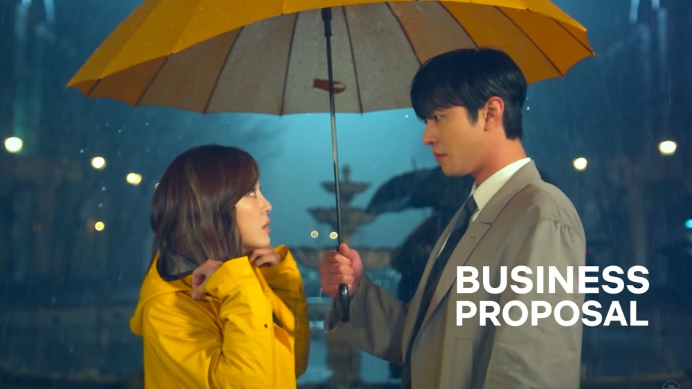 SBS《社內相親》在Netflix上線