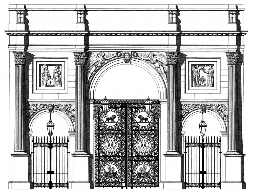 插畫家Thibaud Herem作品