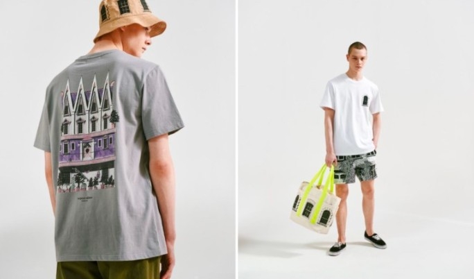 Thibaud Herem推出聯名服飾