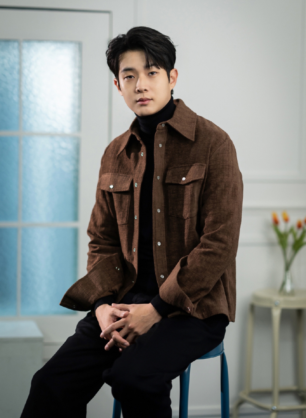 崔宇植 採訪新聞照