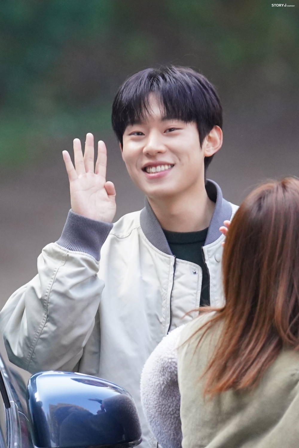 期待金聖喆之後帶給我們更多好作品