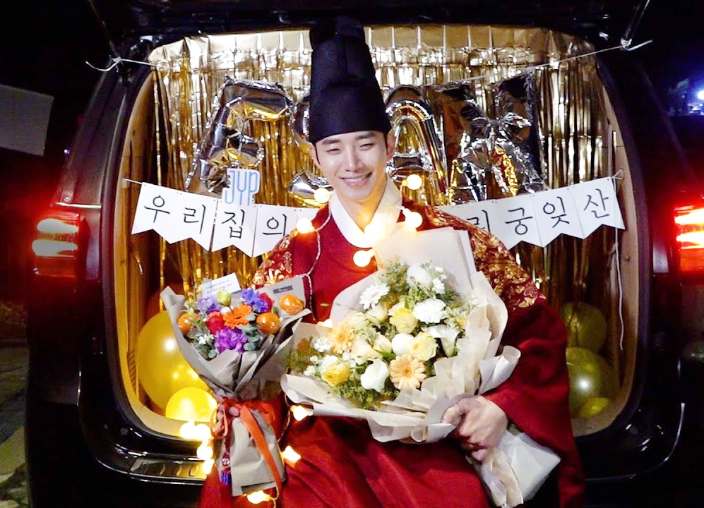 俊昊不怕被貼愛豆標籤，只要做好就好