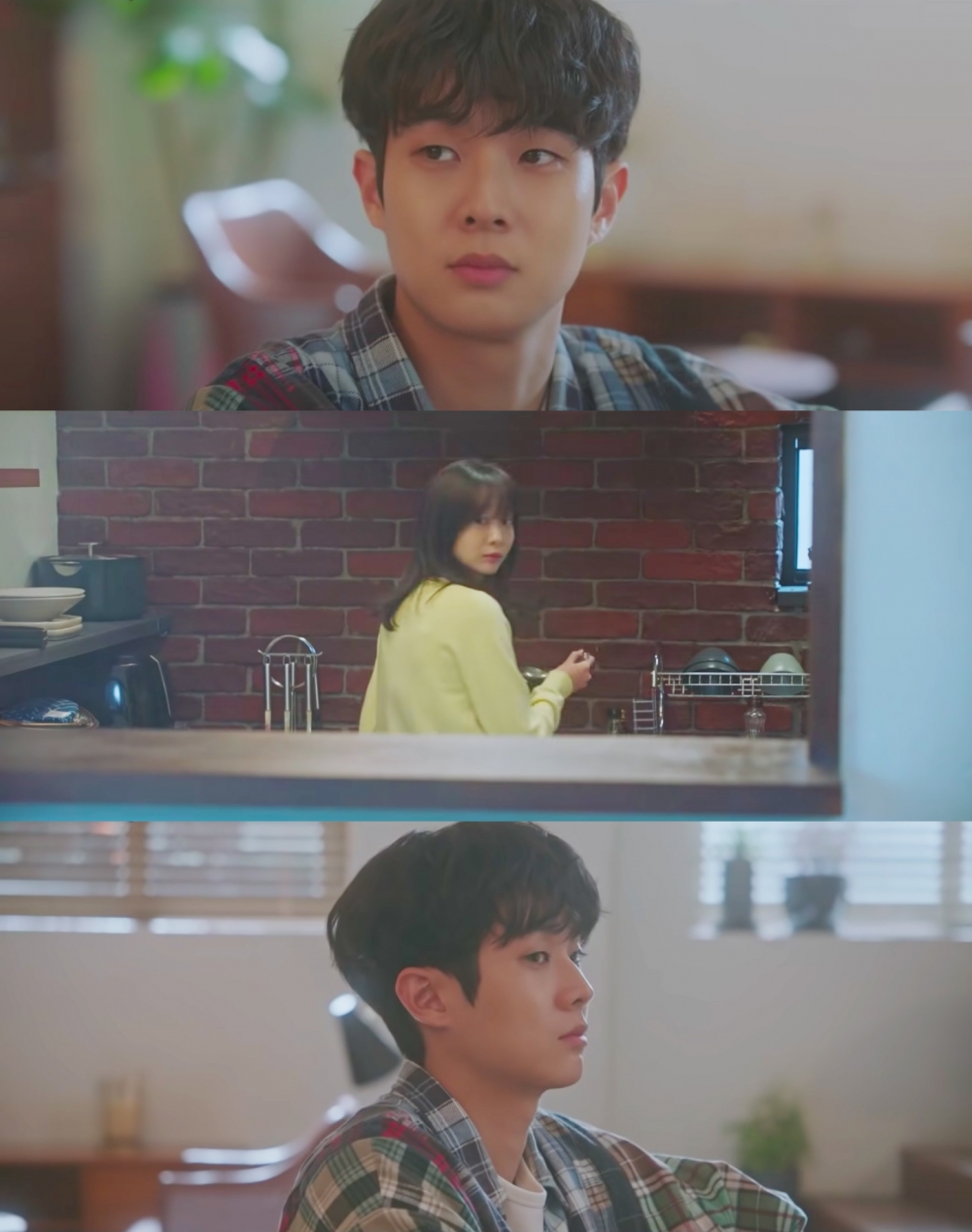 今晚搶先看片段：崔雄偷瞄延秀被發現