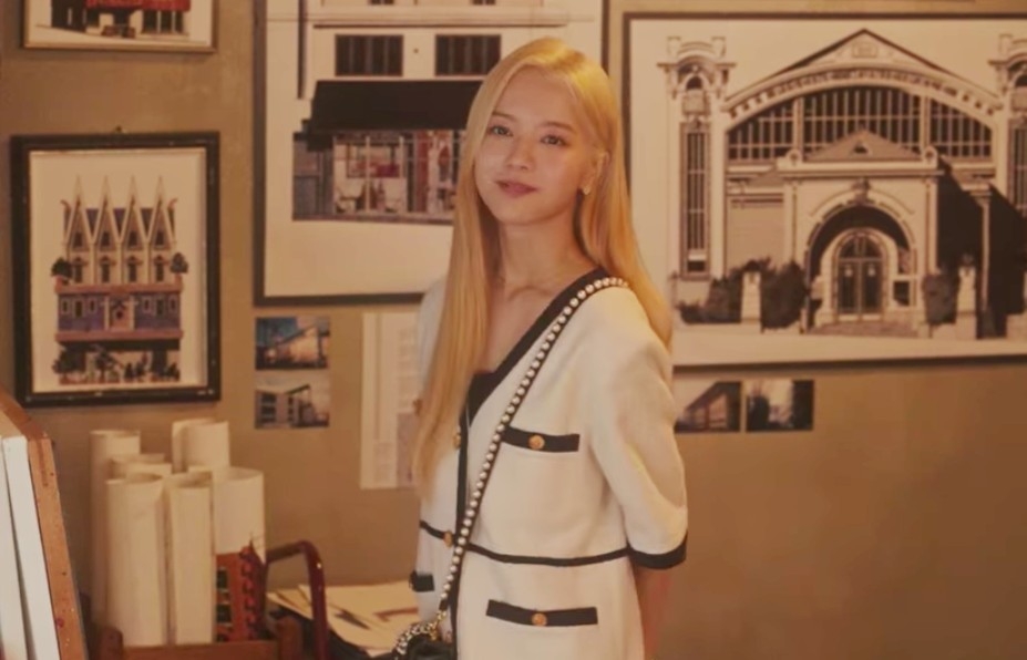 知名偶像NJ(盧正義)找崔雄買畫