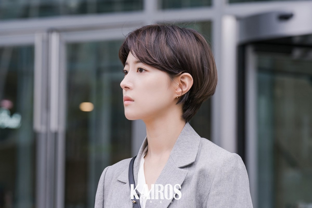 李世榮《Kairos/化時危機》