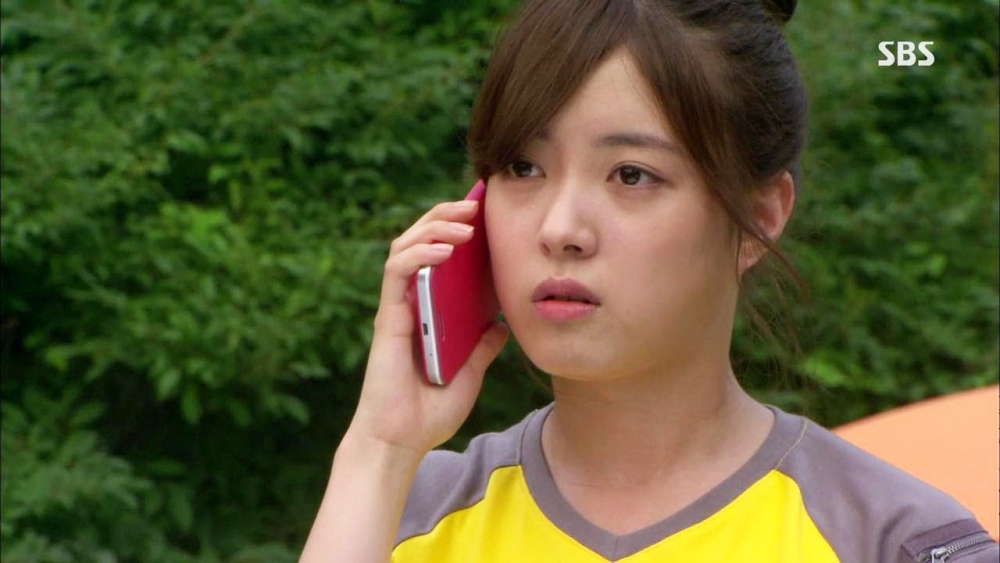 2013年《結婚的女神》中的李世榮